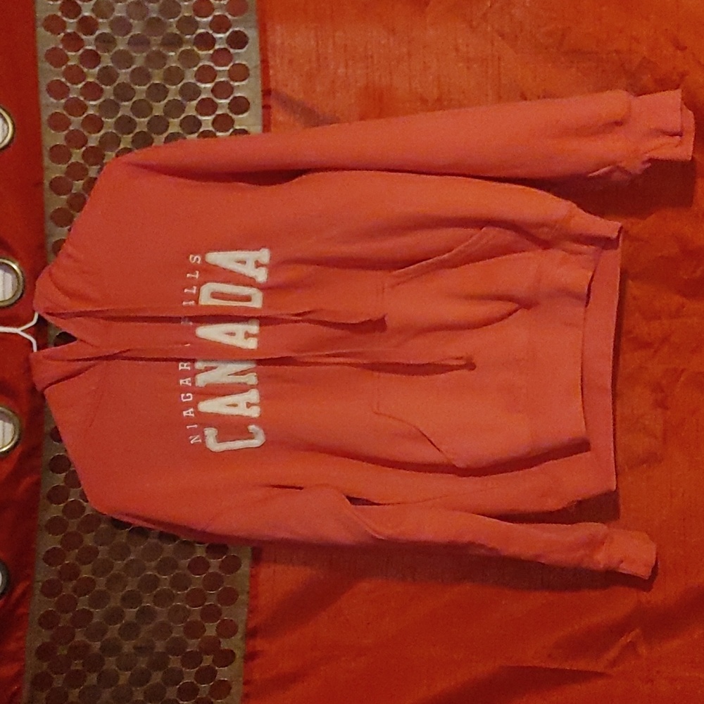 3/$50 Niagara Falls Canada Hoodie